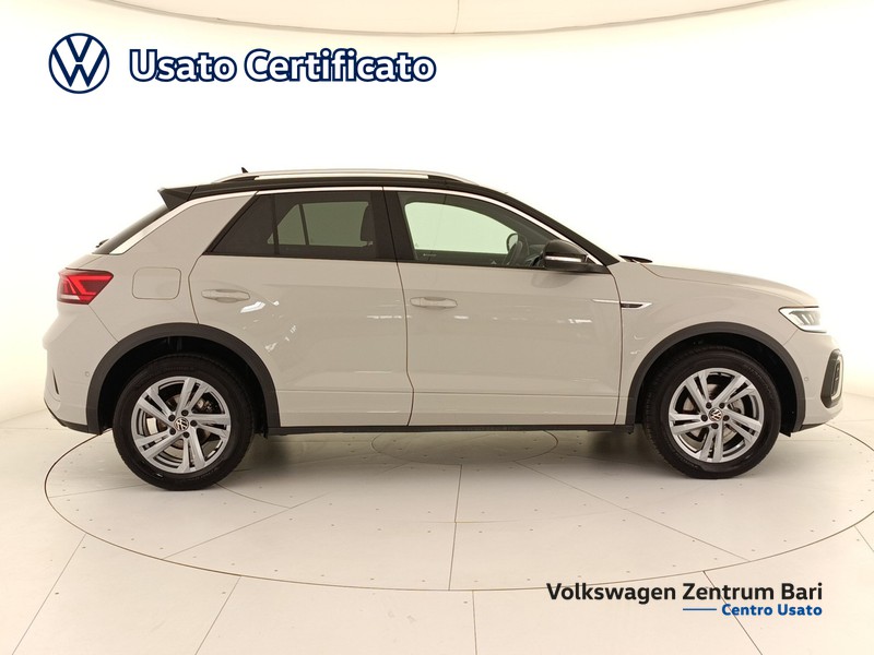Volkswagen T-Roc 1.5 tsi r-line dsg - 5