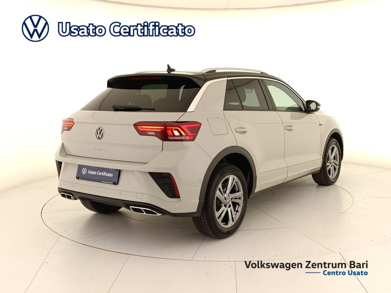 Volkswagen T-Roc 1.5 tsi r-line dsg - 6