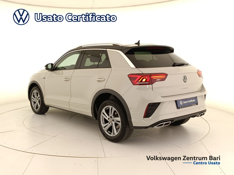 Volkswagen T-Roc 1.5 tsi r-line dsg - 8