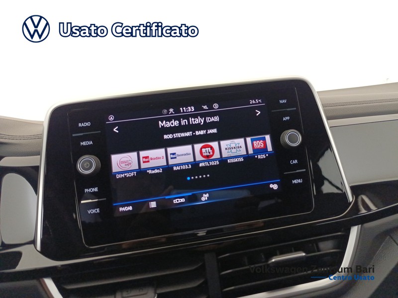 Volkswagen T-Roc 1.5 tsi r-line dsg - 11