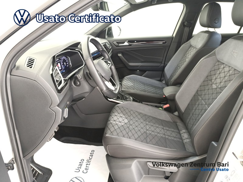 Volkswagen T-Roc 1.5 tsi r-line dsg - 14