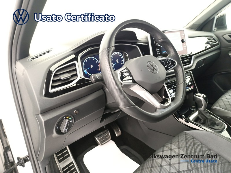 Volkswagen T-Roc 1.5 tsi r-line dsg - 15
