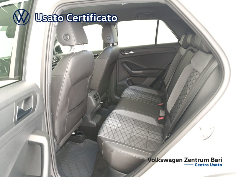Volkswagen T-Roc 1.5 tsi r-line dsg - 18