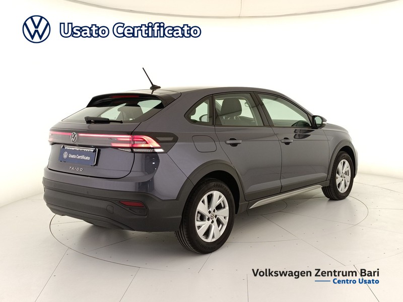 Volkswagen Taigo 1.0 tsi life 115cv - 6