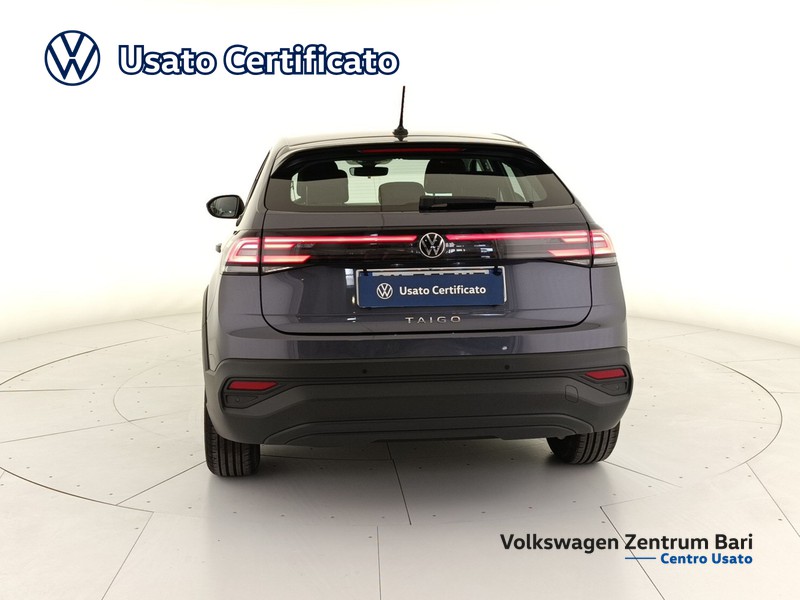 Volkswagen Taigo 1.0 tsi life 115cv - 7