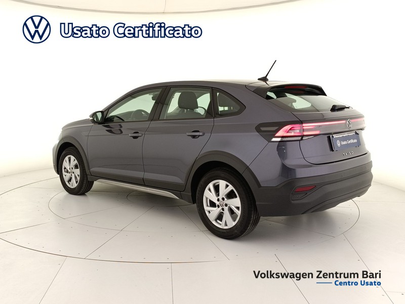 Volkswagen Taigo 1.0 tsi life 115cv - 8