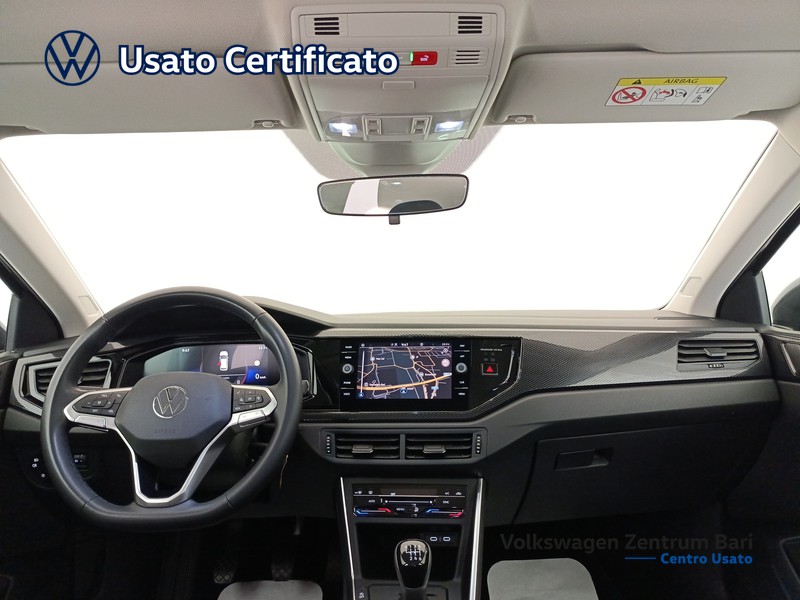 Volkswagen Taigo 1.0 tsi life 115cv - 17