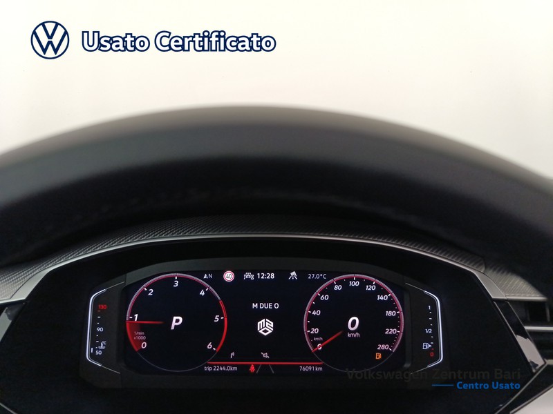Volkswagen Arteon SB R-L GT110 TDID7F - 11