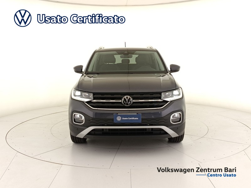 Volkswagen T-Cross 1.0 tsi advanced 110cv dsg - 3