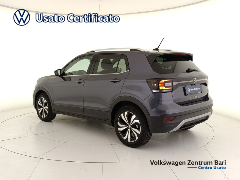 Volkswagen T-Cross 1.0 tsi advanced 110cv dsg - 5