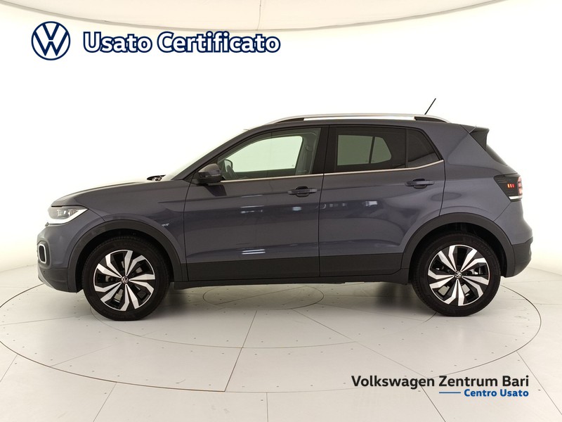 Volkswagen T-Cross 1.0 tsi advanced 110cv dsg - 6
