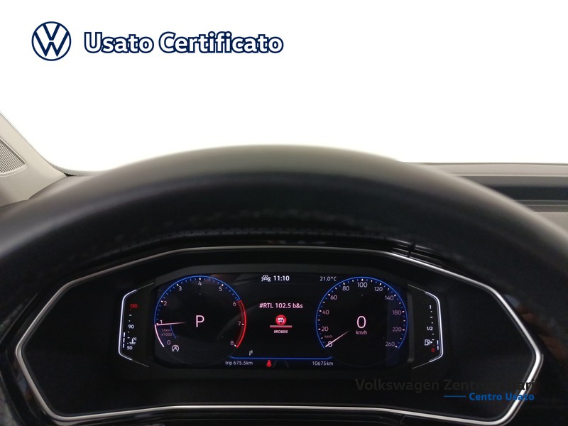 Volkswagen T-Cross 1.0 tsi advanced 110cv dsg - 7