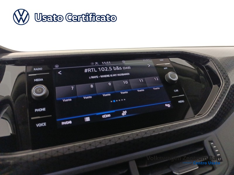 Volkswagen T-Cross 1.0 tsi advanced 110cv dsg - 9