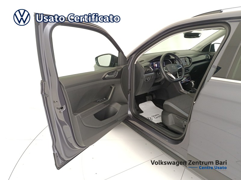 Volkswagen T-Cross 1.0 tsi advanced 110cv dsg - 10
