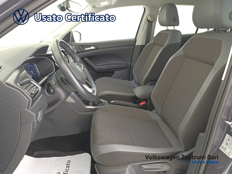 Volkswagen T-Cross 1.0 tsi advanced 110cv dsg - 11