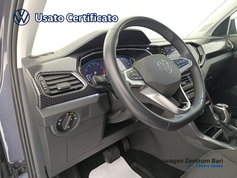 Volkswagen T-Cross 1.0 tsi advanced 110cv dsg - 12
