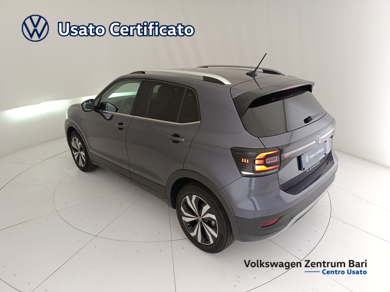Volkswagen T-Cross 1.0 tsi advanced 110cv dsg - 13