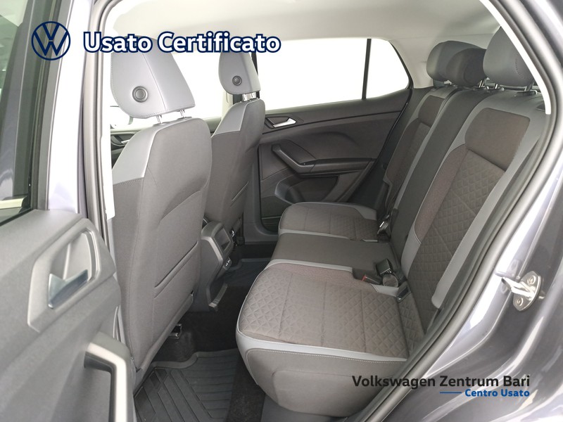 Volkswagen T-Cross 1.0 tsi advanced 110cv dsg - 14