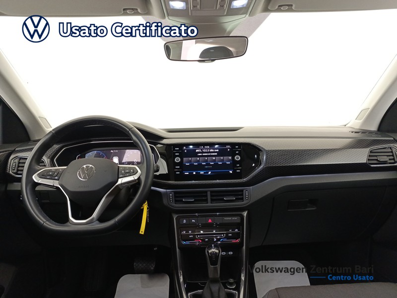 Volkswagen T-Cross 1.0 tsi advanced 110cv dsg - 15
