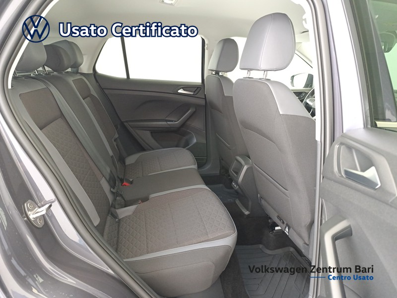 Volkswagen T-Cross 1.0 tsi advanced 110cv dsg - 17