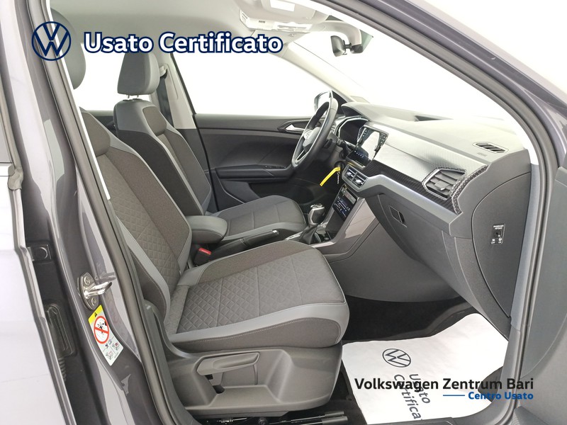 Volkswagen T-Cross 1.0 tsi advanced 110cv dsg - 18