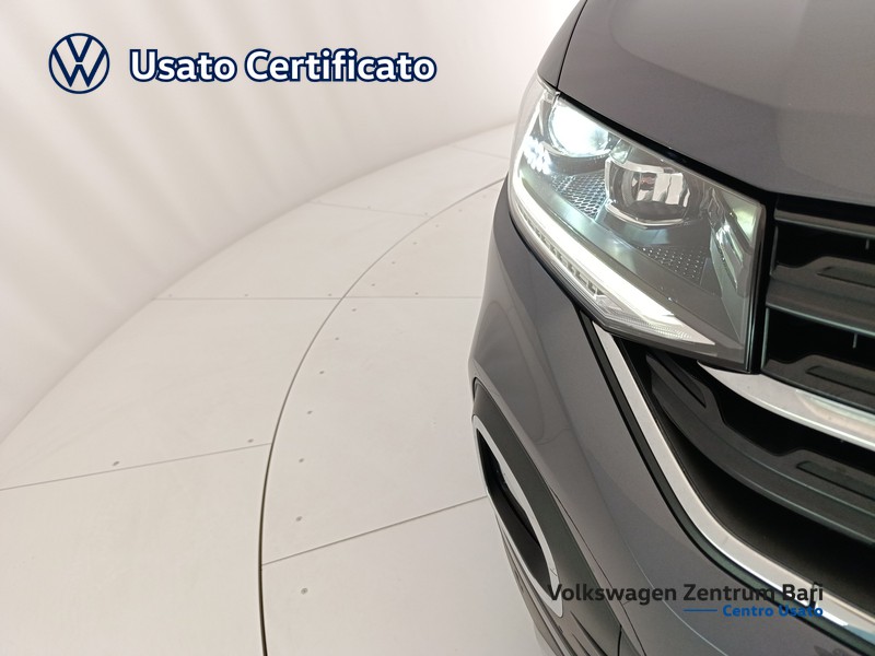 Volkswagen T-Cross 1.0 tsi advanced 110cv dsg - 19
