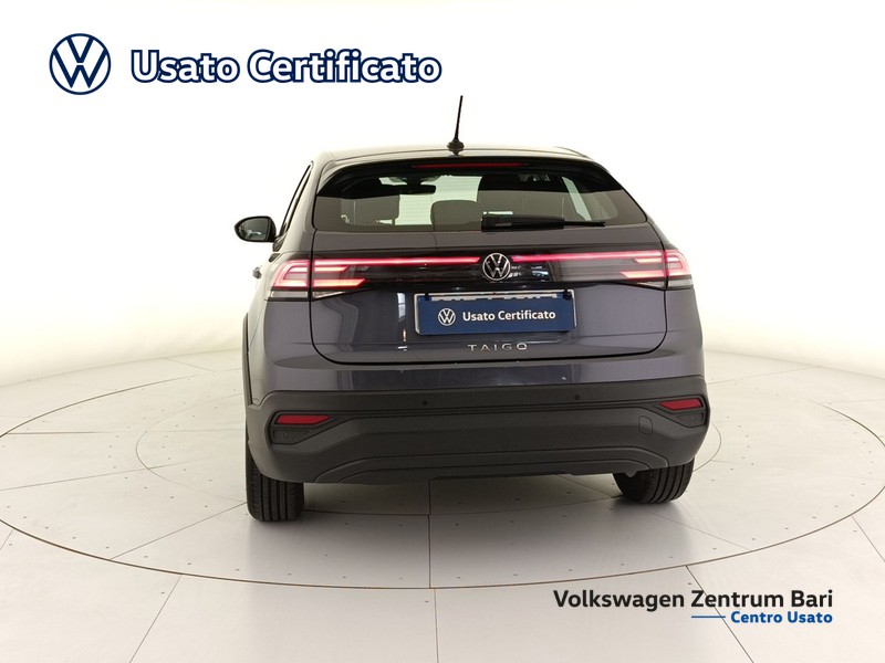 Volkswagen Taigo 1.0 tsi life 115cv - 7
