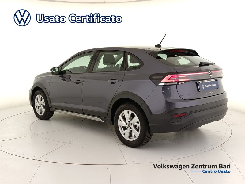 Volkswagen Taigo 1.0 tsi life 115cv - 8