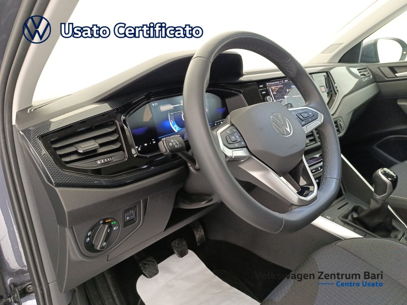 Volkswagen Taigo 1.0 tsi life 115cv - 14