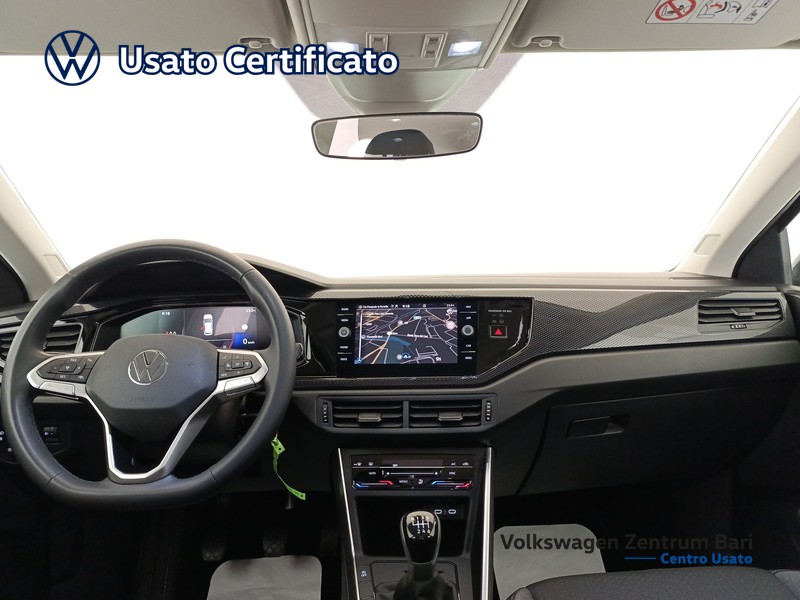 Volkswagen Taigo 1.0 tsi life 115cv - 17