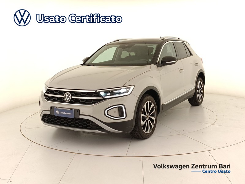 Volkswagen T-Roc 1.0 tsi style 110cv - 1