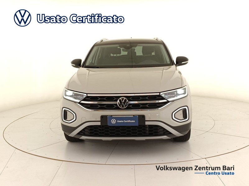 Volkswagen T-Roc 1.0 tsi style 110cv - 3