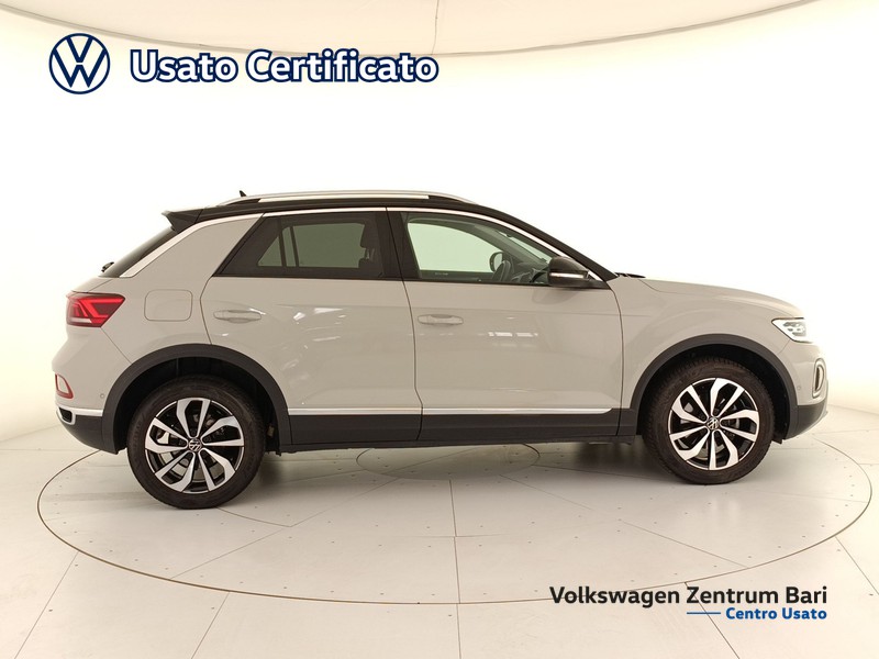 Volkswagen T-Roc 1.0 tsi style 110cv - 5