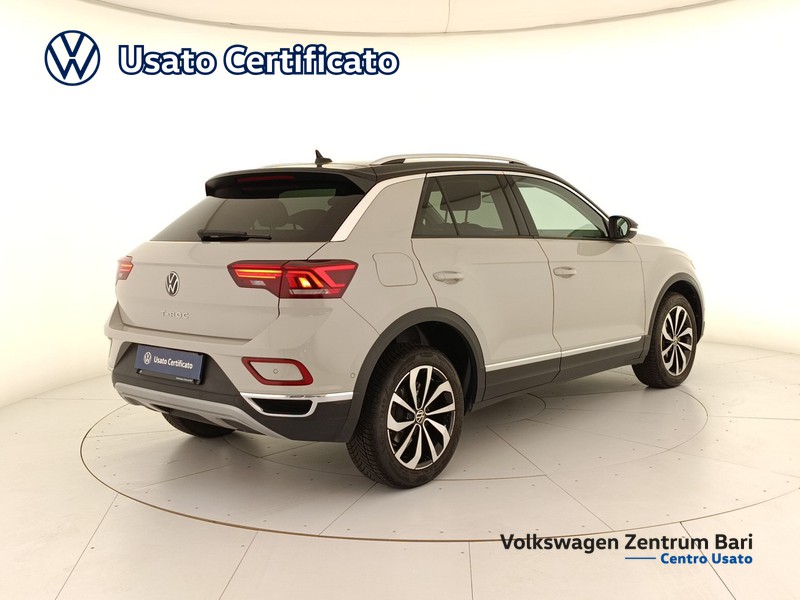 Volkswagen T-Roc 1.0 tsi style 110cv - 6
