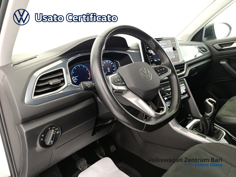 Volkswagen T-Roc 1.0 tsi style 110cv - 14