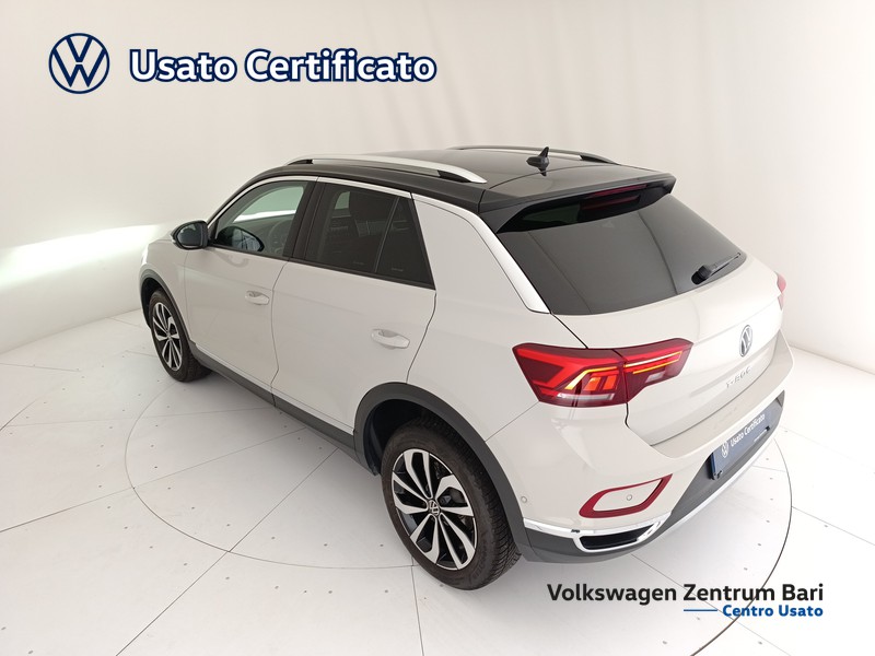 Volkswagen T-Roc 1.0 tsi style 110cv - 15