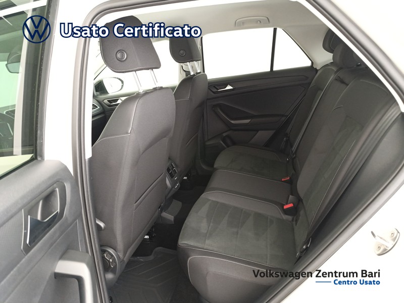 Volkswagen T-Roc 1.0 tsi style 110cv - 16