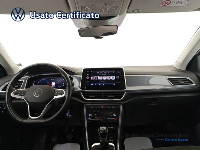 Volkswagen T-Roc 1.0 tsi style 110cv - 17