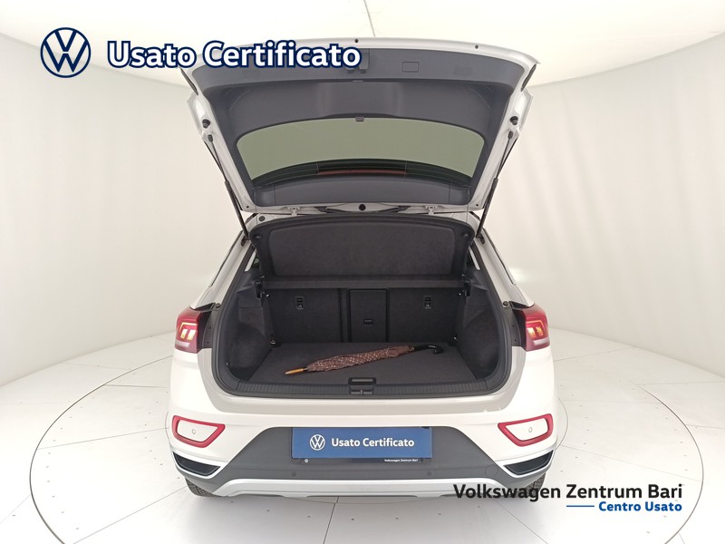 Volkswagen T-Roc 1.0 tsi style 110cv - 18
