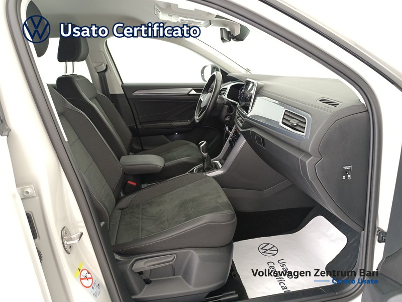 Volkswagen T-Roc 1.0 tsi style 110cv - 20