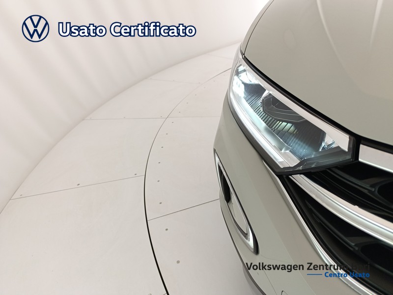Volkswagen T-Roc 1.0 tsi style 110cv - 21