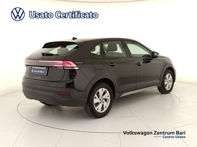 Volkswagen Taigo 1.0 tsi life 115cv - 6