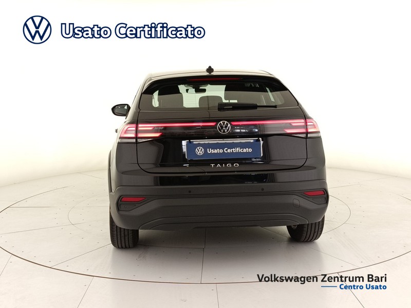 Volkswagen Taigo 1.0 tsi life 115cv - 7