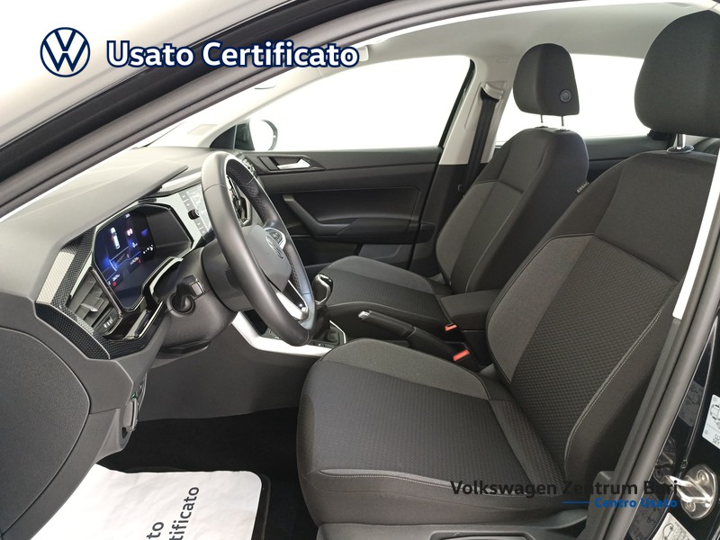 Volkswagen Taigo 1.0 tsi life 115cv - 12