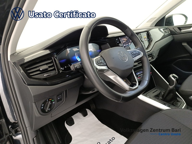 Volkswagen Taigo 1.0 tsi life 115cv - 13