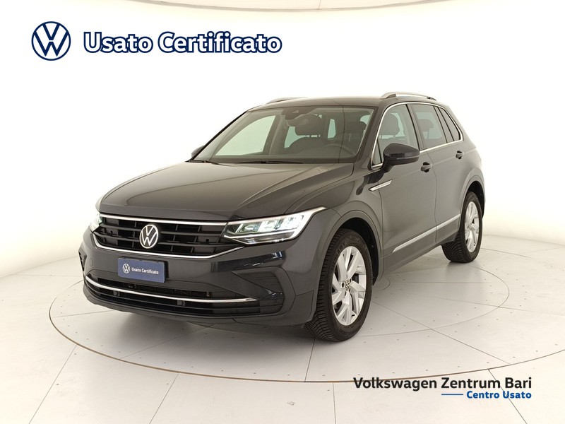 Volkswagen Tiguan 2.0 tdi life 4motion 150cv dsg - 1