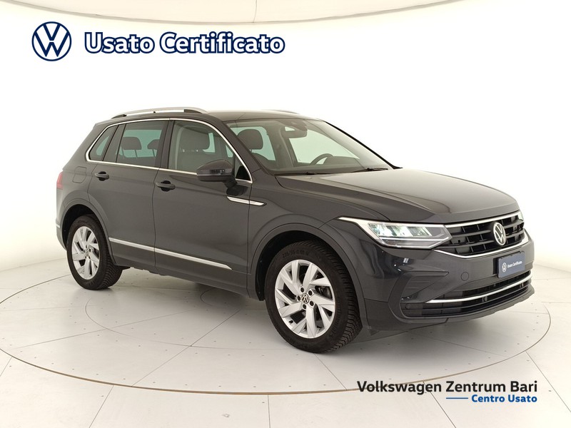 Volkswagen Tiguan 2.0 tdi life 4motion 150cv dsg - 3