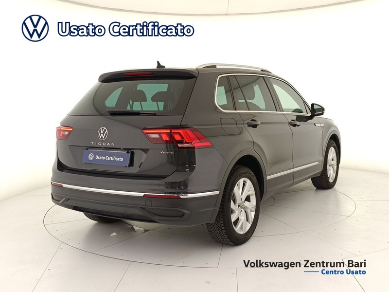 Volkswagen Tiguan 2.0 tdi life 4motion 150cv dsg - 5