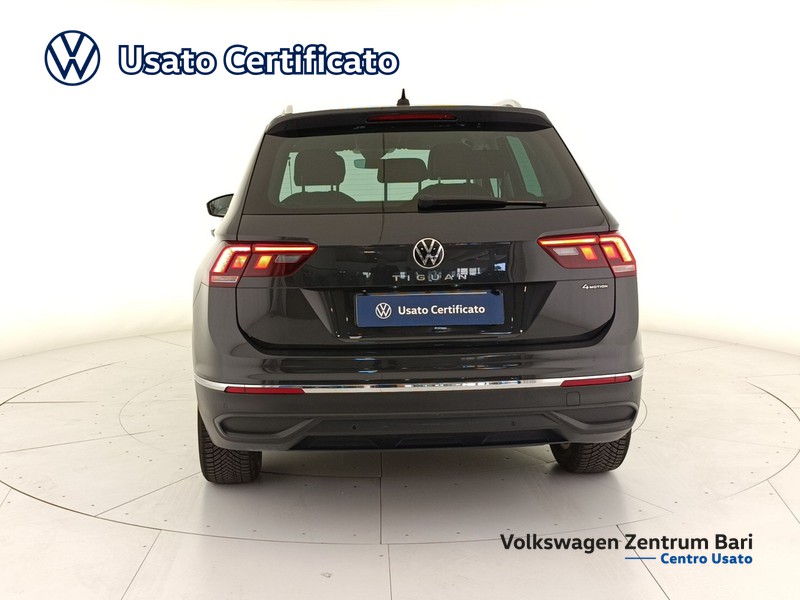 Volkswagen Tiguan 2.0 tdi life 4motion 150cv dsg - 6