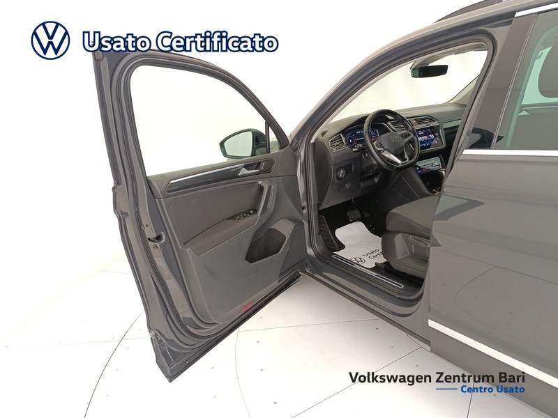 Volkswagen Tiguan 2.0 tdi life 4motion 150cv dsg - 10